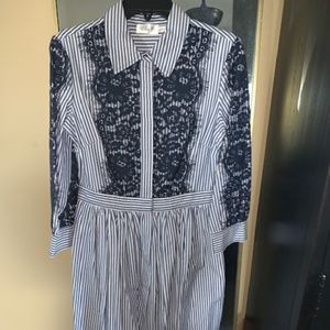 LACE DRESS